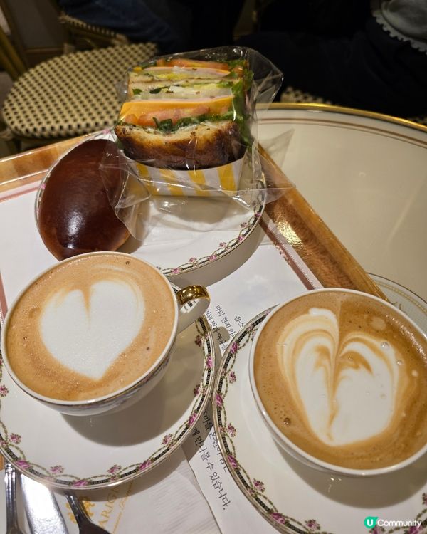 🔥【釜山必食！OPS烘培屋海雲台店🥐 麵包天堂😍】🔥