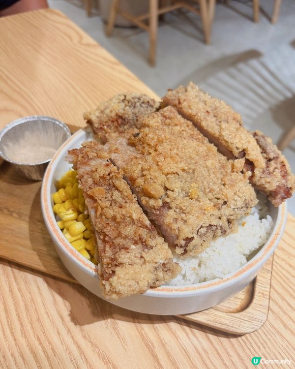 巷仔內🥢正宗台灣好味道！巨無霸炸全雞也太誇張了吧！