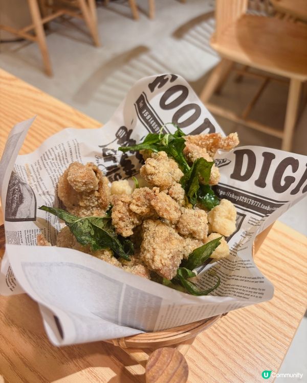 巷仔內🥢正宗台灣好味道！巨無霸炸全雞也太誇張了吧！