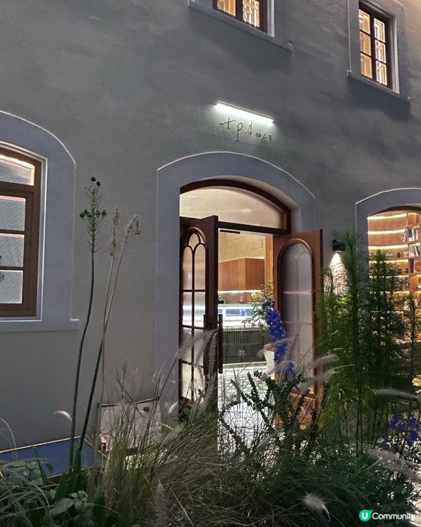 深業外街 之人氣東方美學咖啡廳