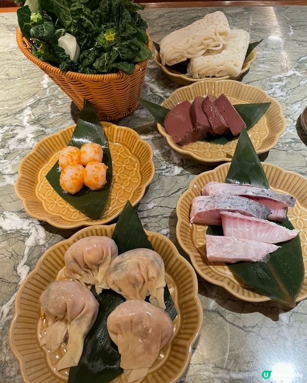 抵食午市點心x火鍋組合🍲仲有得打卡