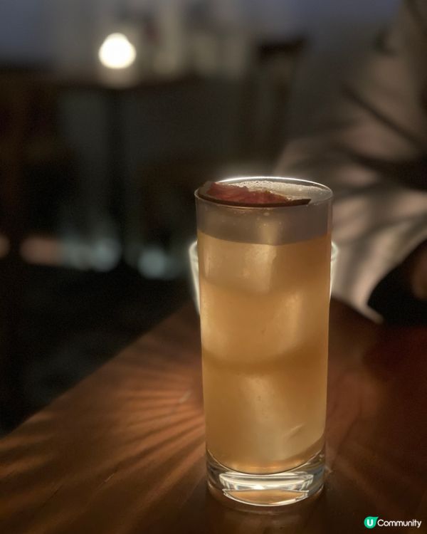 巷舍微醺夜，歐式氛圍醉人🥂