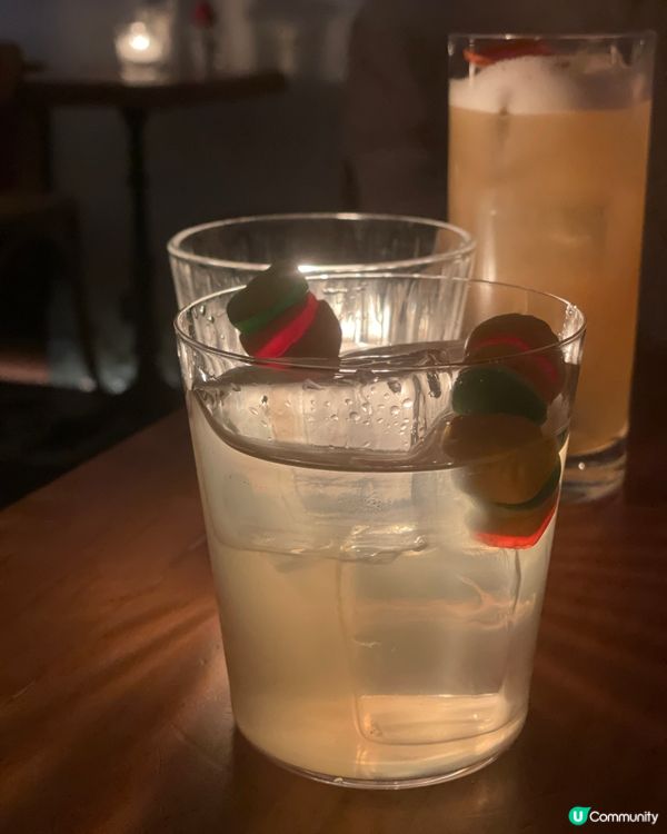 巷舍微醺夜，歐式氛圍醉人🥂