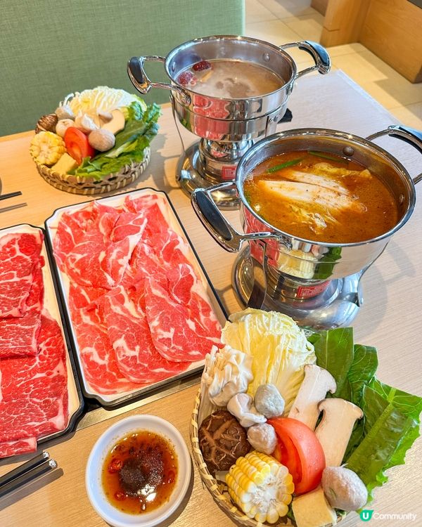 銅鑼灣🥩肉多多火鍋🍲