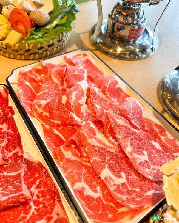 銅鑼灣🥩肉多多火鍋🍲