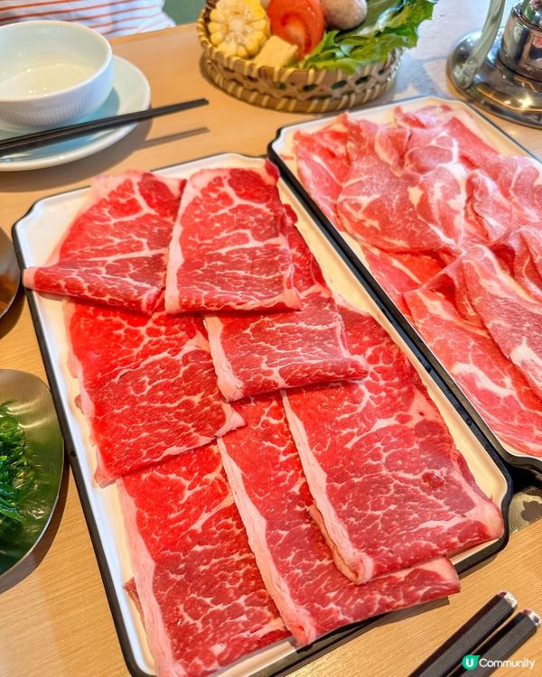 銅鑼灣🥩肉多多火鍋🍲