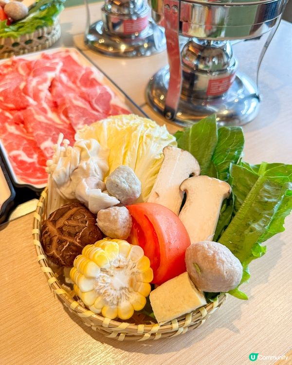 銅鑼灣🥩肉多多火鍋🍲