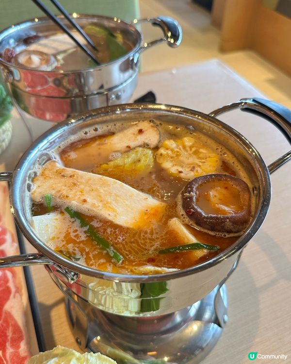 銅鑼灣🥩肉多多火鍋🍲