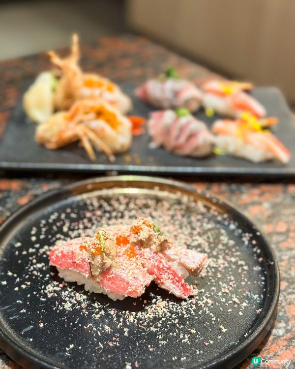 千両二十周年職人祭 推出「職人壽司」系列 