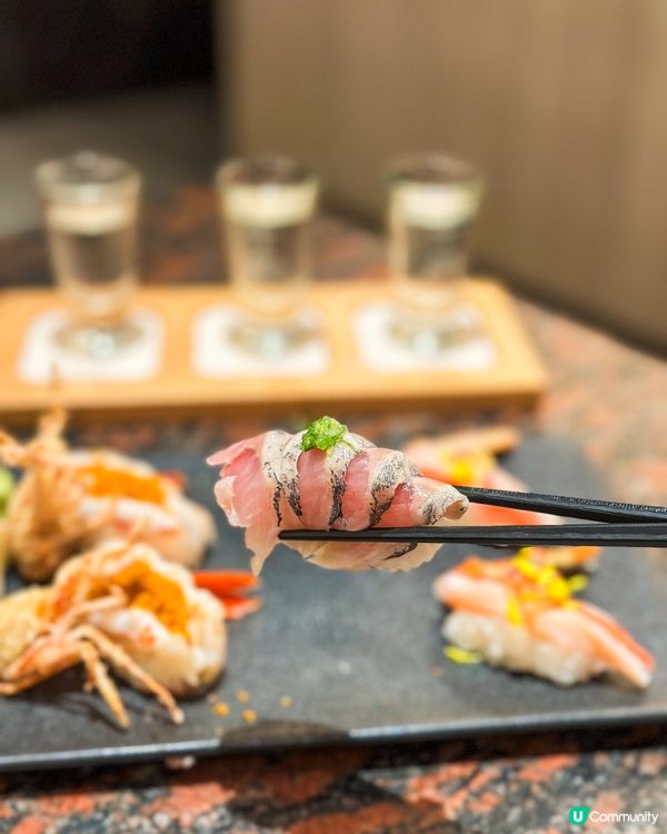 千両二十周年職人祭 推出「職人壽司」系列 