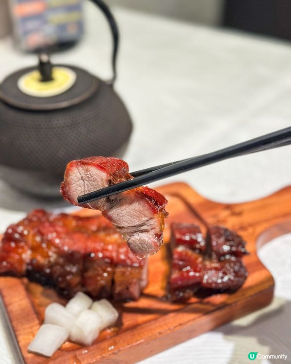 週末同屋企人飲茶,成日食黎食都都係樓下個幾間🤣今次就黎到佐敦...