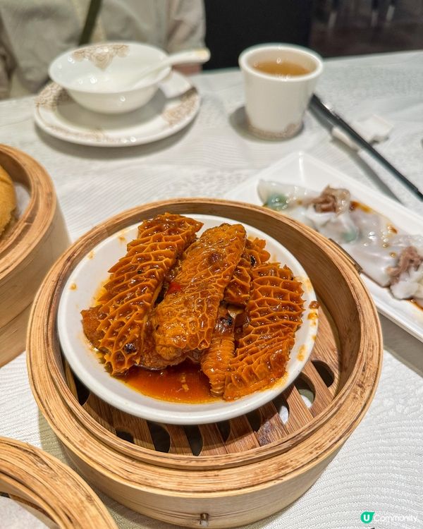 週末同屋企人飲茶,成日食黎食都都係樓下個幾間🤣今次就黎到佐敦...