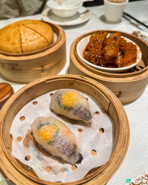 週末同屋企人飲茶,成日食黎食都都係樓下個幾間🤣今次就黎到佐敦...