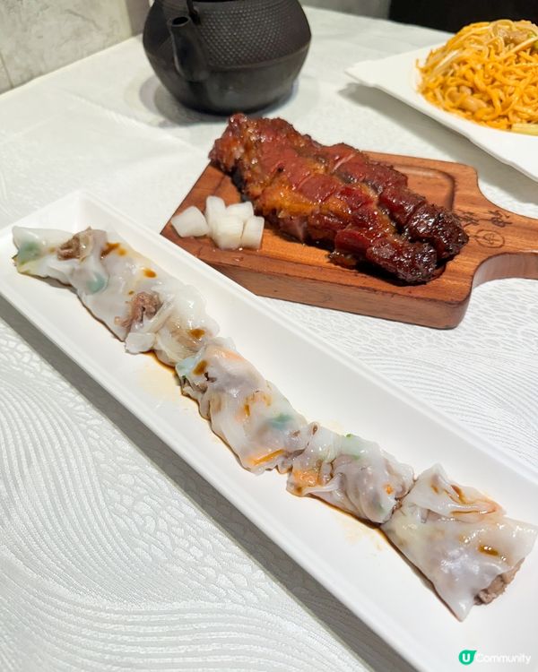 週末同屋企人飲茶,成日食黎食都都係樓下個幾間🤣今次就黎到佐敦...