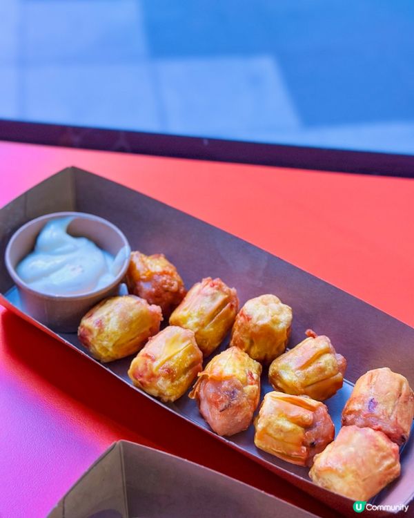 衝著去吃雙皮奶雞蛋仔😆