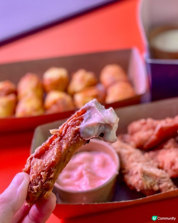 衝著去吃雙皮奶雞蛋仔😆