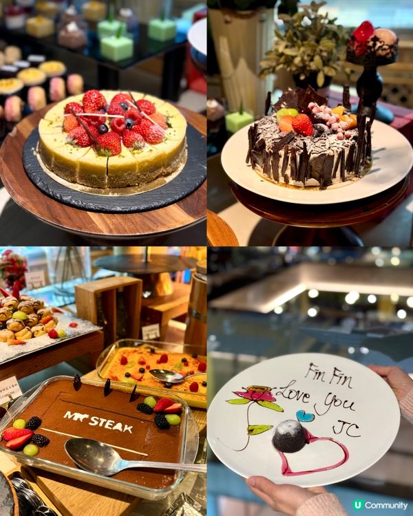 銅鑼灣海景慶生好地方🥰