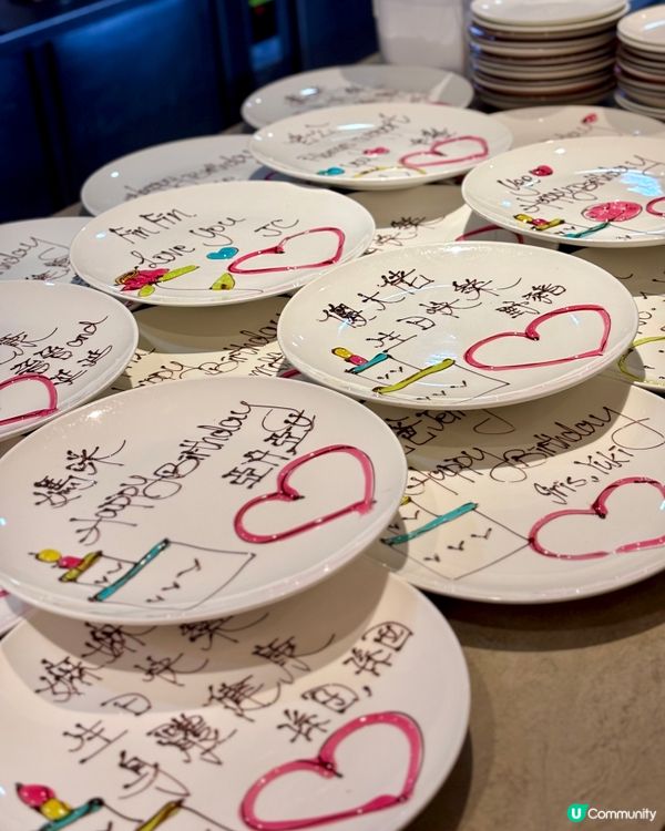 銅鑼灣海景慶生好地方🥰