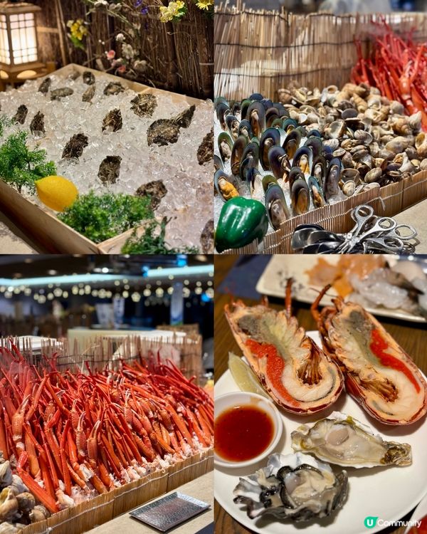 銅鑼灣海景慶生好地方🥰