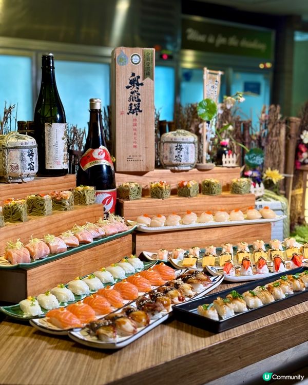 銅鑼灣海景慶生好地方🥰