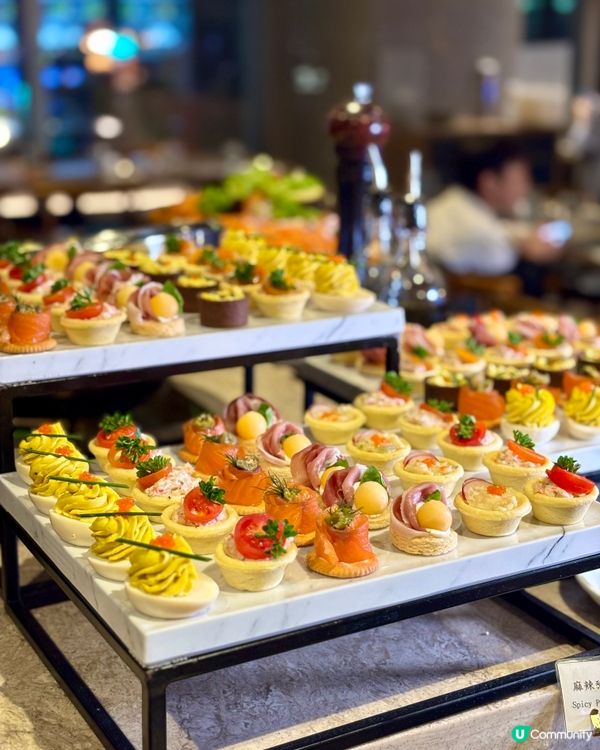 銅鑼灣海景慶生好地方🥰