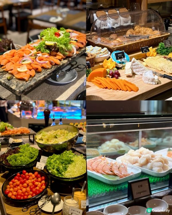 銅鑼灣海景慶生好地方🥰