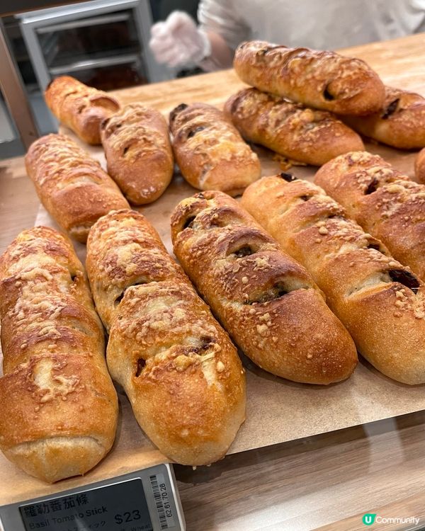 東京人氣麵包店 排名第一嘅麵包