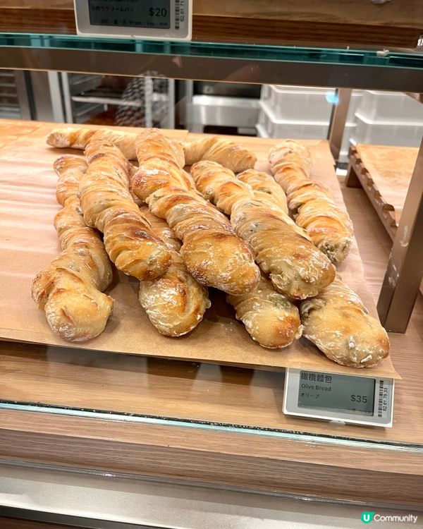 東京人氣麵包店 排名第一嘅麵包