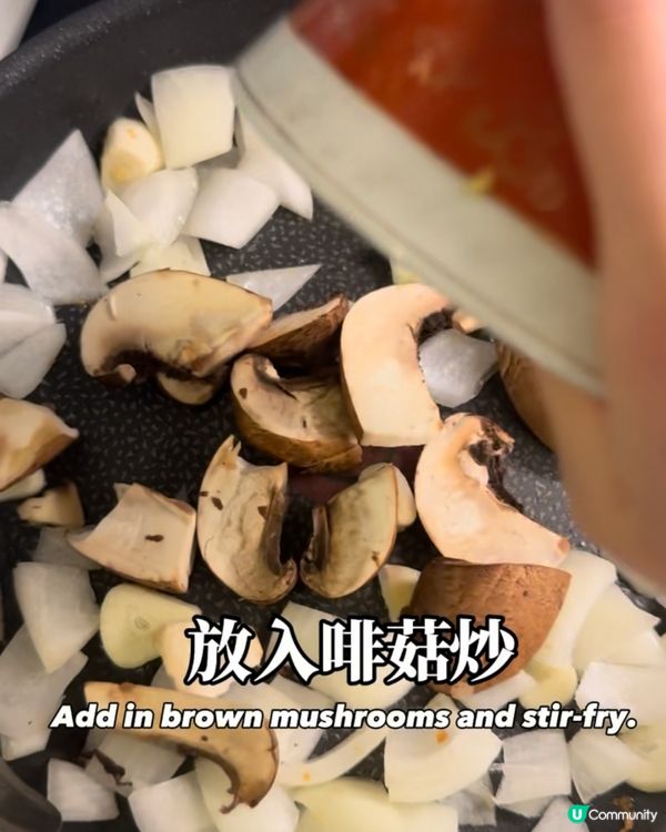 超掛汁 新手簡單食譜 l 🍳奶油雞扒菠菜意粉