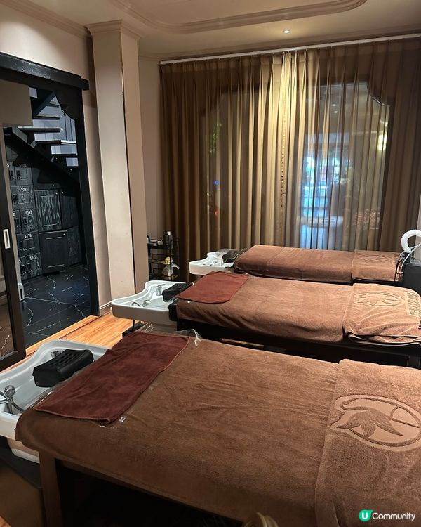 🇻🇳越南河內 越式洗頭💆‍♀️拔罐按摩超正！🤩