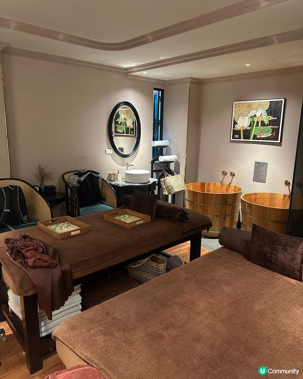 🇻🇳越南河內 越式洗頭💆‍♀️拔罐按摩超正！🤩