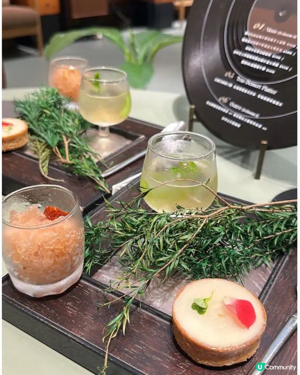 😍《觀塘·抵食fine dining》工廈高性價比5道菜〉