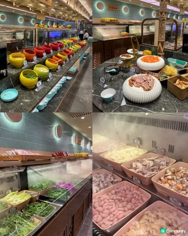 《九龍灣 ·首間即撈海鮮放題》🦀香港第一間即撈海鮮火鍋放題🦀