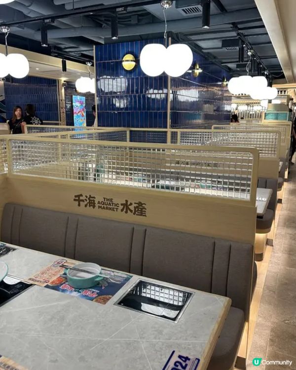 《九龍灣 ·首間即撈海鮮放題》🦀香港第一間即撈海鮮火鍋放題🦀