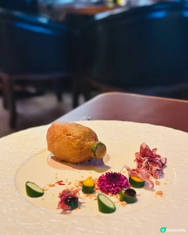 《銅鑼灣·超高質法式fine dining》❣️英倫風法國菜❣️