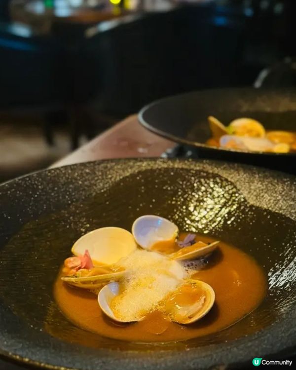 《銅鑼灣·超高質法式fine dining》❣️英倫風法國菜❣️