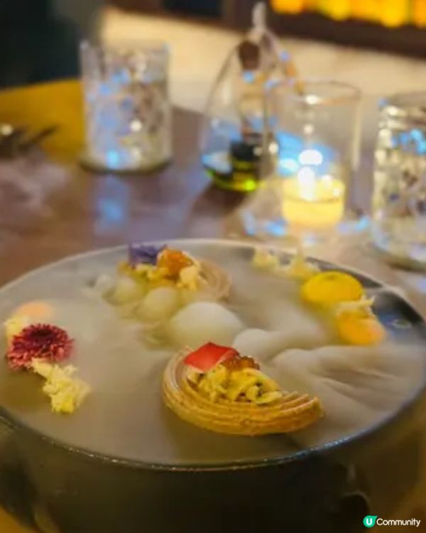 《銅鑼灣·超高質法式fine dining》❣️英倫風法國菜❣️