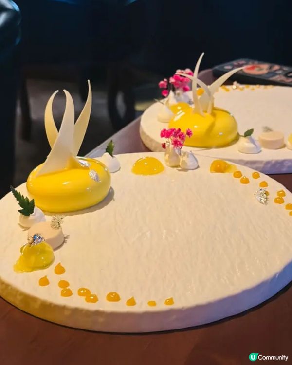 《銅鑼灣·超高質法式fine dining》❣️英倫風法國菜❣️