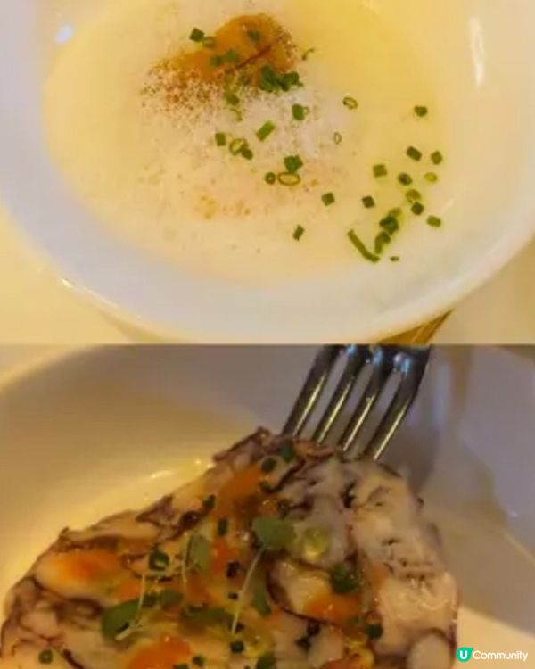 《銅鑼灣·超高質法式fine dining》❣️英倫風法國菜❣️