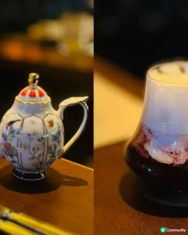 《銅鑼灣·超高質法式fine dining》❣️英倫風法國菜❣️