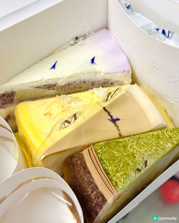 Lady M大熱新品🔥 杜拜朱古力千層蛋糕🍫🍰