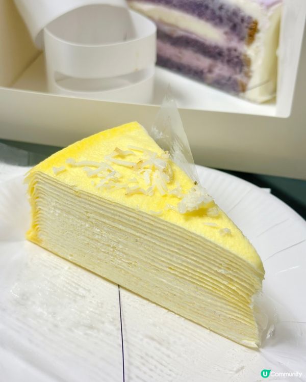 Lady M大熱新品🔥 杜拜朱古力千層蛋糕🍫🍰