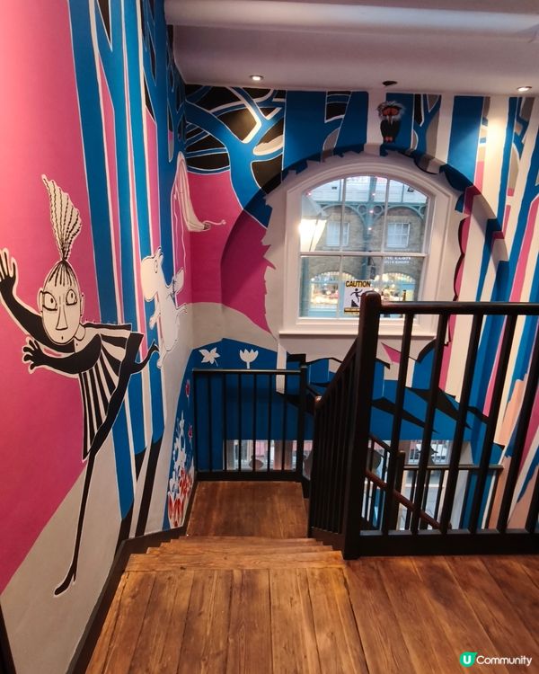 倫敦柯芬園🇬🇧打卡聖地！📸