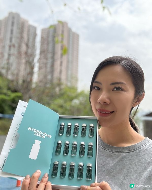 乾到爆皮？😭  神仙組合救你！✨