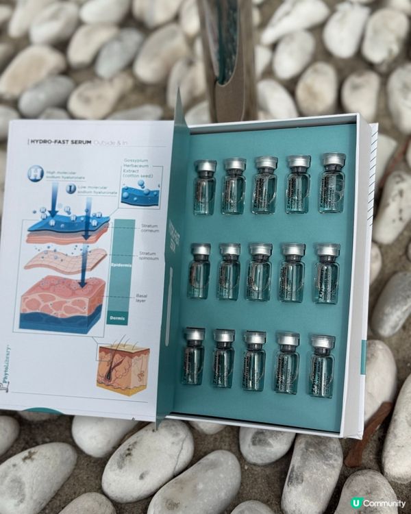 乾到爆皮？😭  神仙組合救你！✨