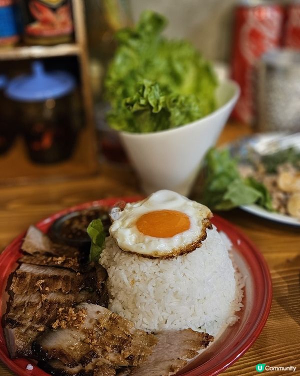 新舖抵食之《美味的泰國菜》