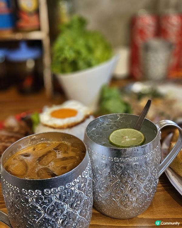 新舖抵食之《美味的泰國菜》