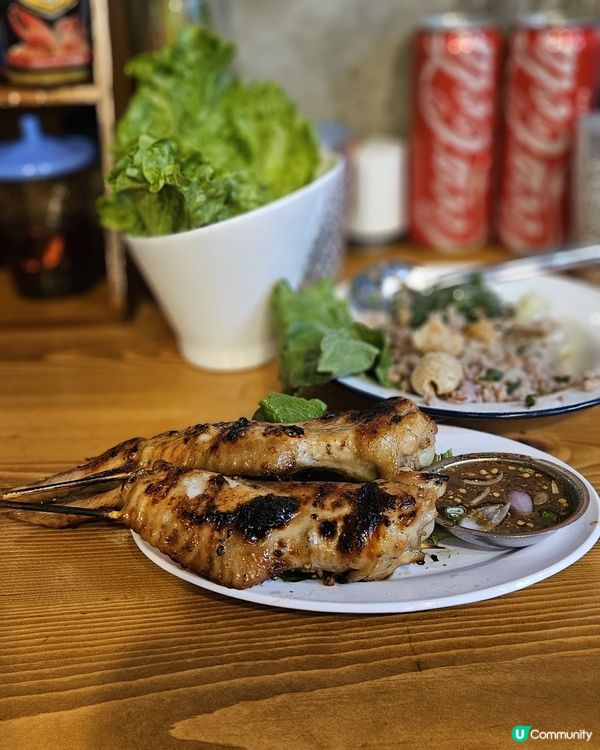 新舖抵食之《美味的泰國菜》