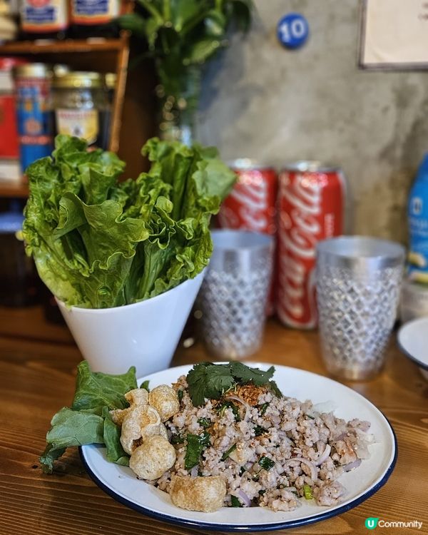 新舖抵食之《美味的泰國菜》