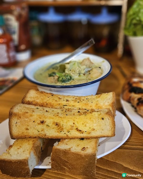 新舖抵食之《美味的泰國菜》